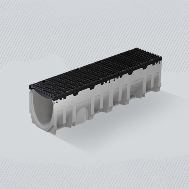 BG-FILCOTEN Trench Drains