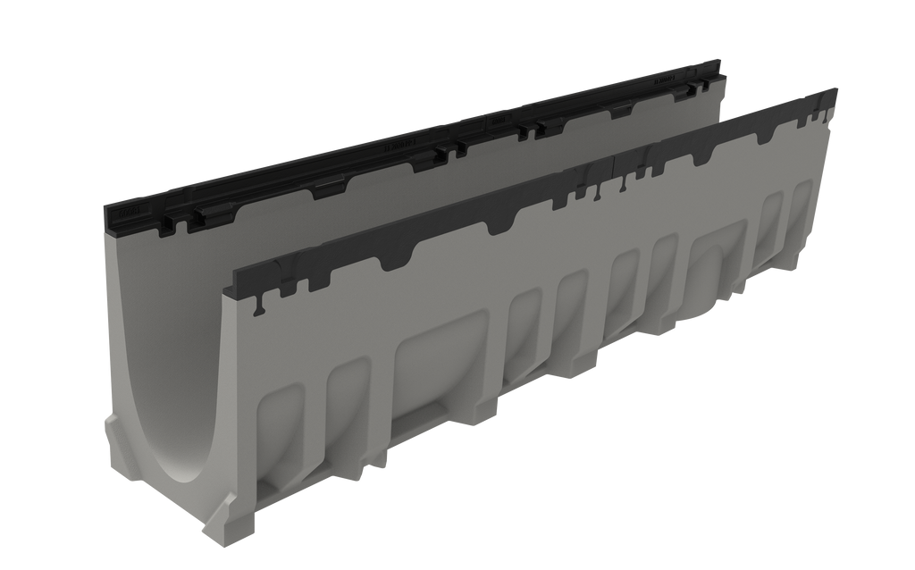 BG-FILCOTEN pro G NW 150 Nr. 10-0, with cast iron edge, without slope | 10615162