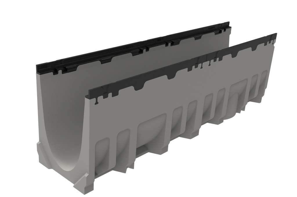 BG-FILCOTEN pro G NW 200 Nr. 10-0, with cast iron edge, without slope | 10620162