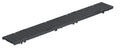 ductile iron bar grating NW 100, 500/122/20, MW 29/6, cl. C250 (pro) fiX | 17010106
