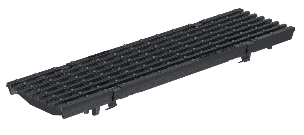 ductile iron bar grating NW 100, 500/122/20, MW 28/9, cl. D400 (tec, pro) | 17010110