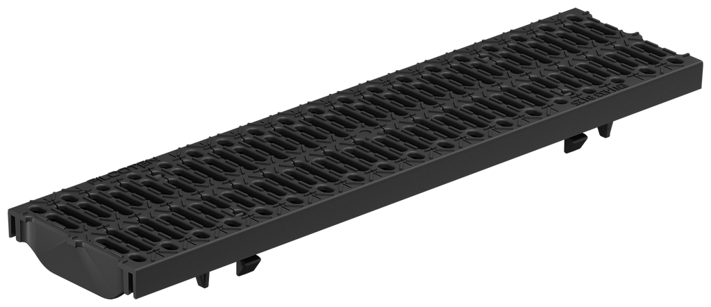 Composite slotted grating NW 100, 1000/122/2, SW 8/80, cl. B125 | 17010403