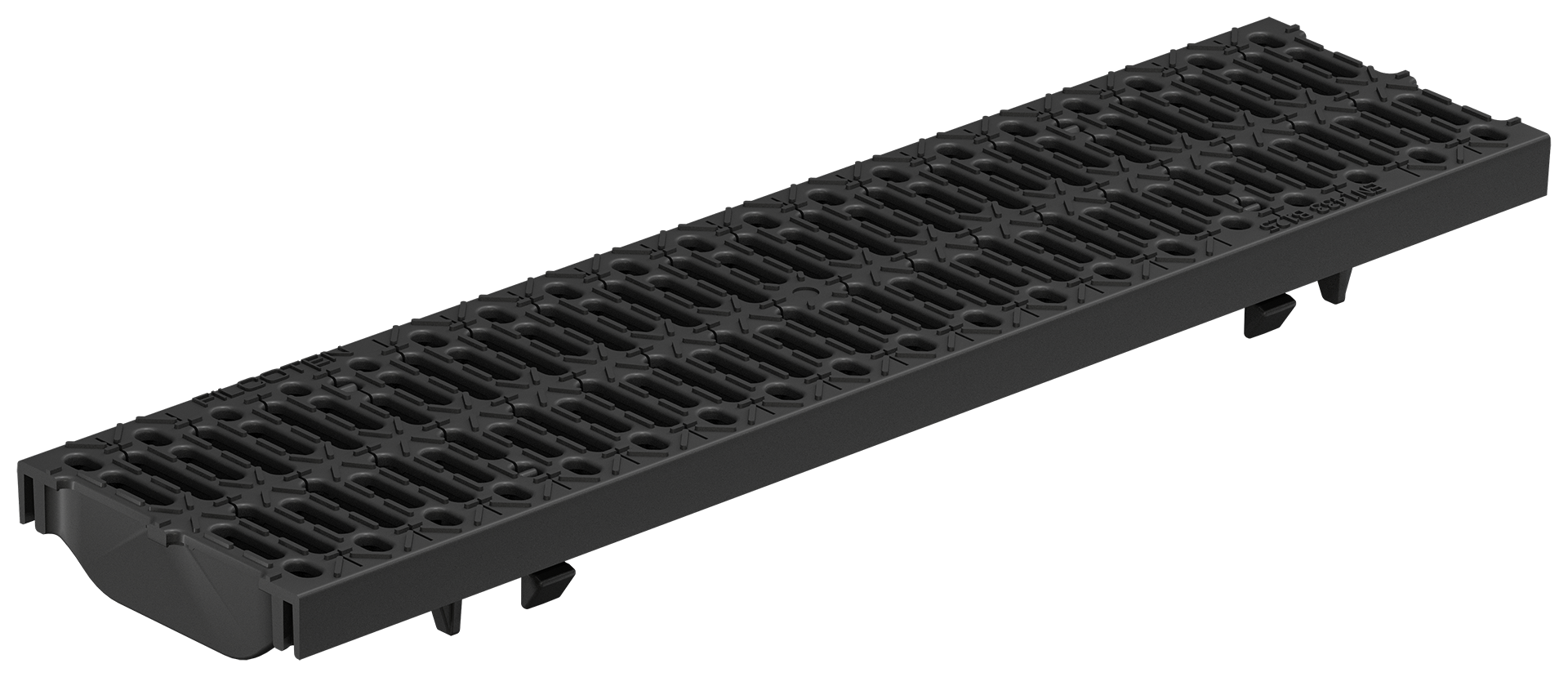 Composite slotted grating NW 100, 1000/122/2, SW 8/80, cl. B125 | 17010403
