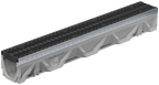 Composite slotted grating NW 100, 1000/122/2, SW 8/80, cl. B125 | 17010403
