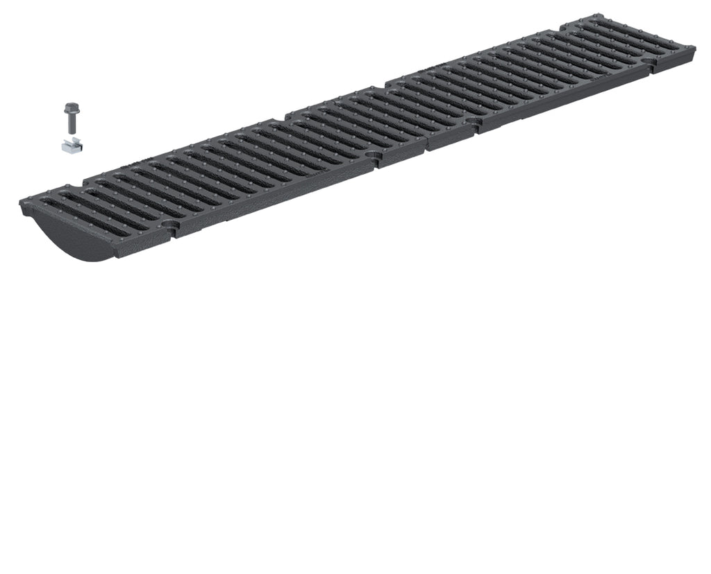 ductile iron slotted grating NW 150, 500/172/20, SW 14/150, cl. F900 (pro) | 17015107