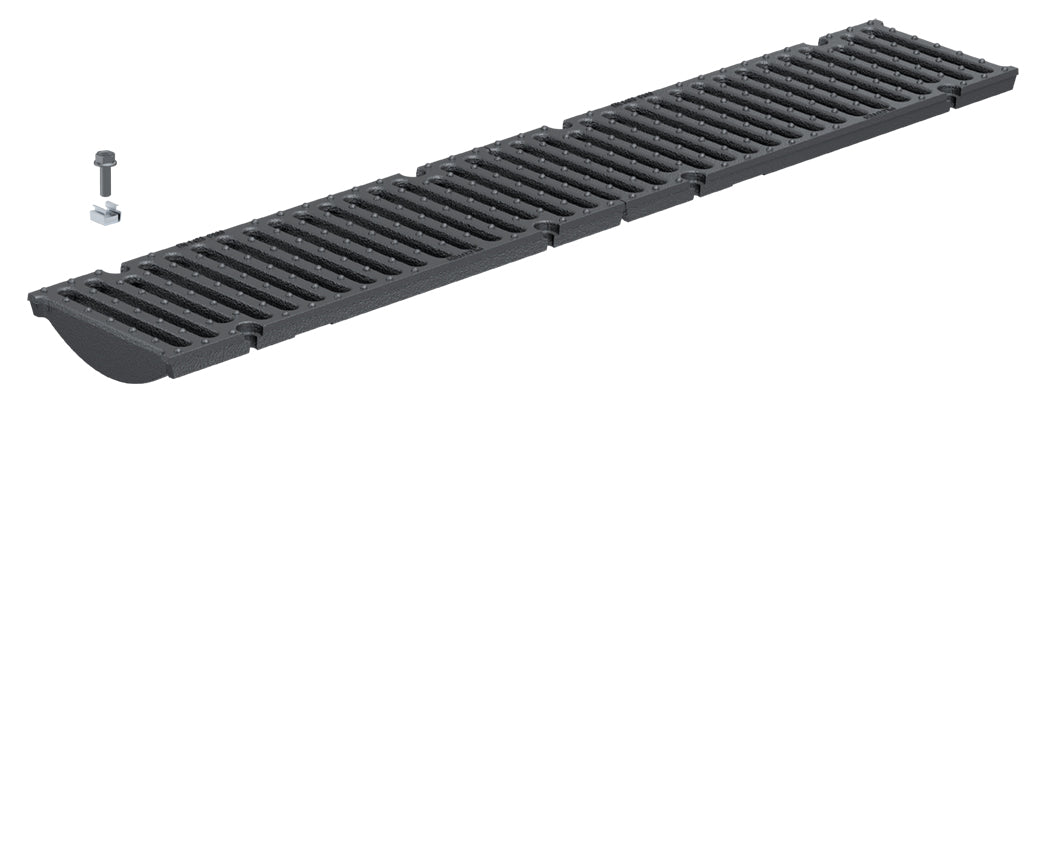 ductile iron slotted grating NW 150, 500/172/20, SW 14/150, cl. F900 (pro) | 17015107
