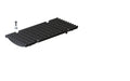 ductile iron bar grating NW 200, 500/222/20, MW 22/13, cl. E600 (pro) 4-times bolted | 17020103