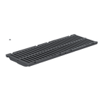 ductile iron slotted grating NW 300, 500/347/25, SW 16/140, cl. F900 (pro) 4 pt. bolting-device | 17030107