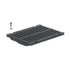 ductile iron slotted grating NW 300, 500/347/25, SW 16/140, cl. F900 (pro) 4 pt. bolting-device | 17030107