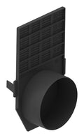 BG-FILCOTEN front-/end plate plastic, NW 100, DN100 | 19010400