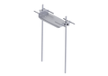 Installation chair kit NW150/200, BG-FILCOTEN light/tec/pro NW150/200, galvanized | 19020902