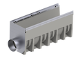 end cap NW 300, with outlet DN200, galvanized (pro No. 0-20) | 19030214