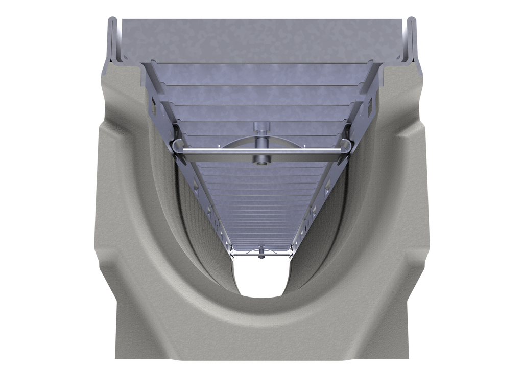 anti-vandalism locking device NW 100 (BG-FILCOTEN tec, pro) | 32087