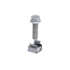 locking device kit complete BG-FILCOTEN pro - ductile iron grating M10 V (NW300, 400) | 32110