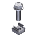 locking device kit complete BG-FILCOTEN pro - mesh grating, M10 V (NW300) | 32112