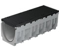 BG-FILCOTEN pro G NW 300 Nr. 0, with cast iron edge, without slope | 10630100
