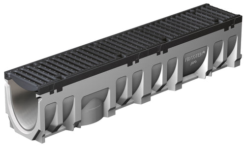 BG-FILCOTEN pro G NW 150 Nr. 0, with cast iron edge, without slope | 10615100