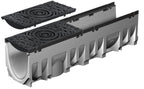 BG-FILCOTEN pro G NW 200 Nr. 0, with cast iron edge, without slope | 10620100