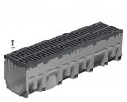 BG-FILCOTEN pro G NW 200 Nr. 0, with cast iron edge, without slope | 10620100