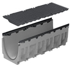 BG-FILCOTEN pro G NW 300 Nr. 0, with cast iron edge, without slope | 10630100