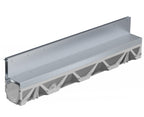 BG-FILCOTEN tec V NW 100 No. 10-0, with galvanized steel edge, without slope | 10410262