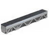 BG-FILCOTEN tec V NW 100 No. 0, with galvanized steel edge, without slope | 10410200