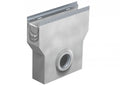 BG-FILCOTEN tec KIT NW 100 V, sump unit with galv. steel edge, silt bucket, pipe coupl. DN 150 | 10410294