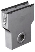 BG-FILCOTEN pro P KIT NW 100, sump unit composite edge, silt bucket, pipe coupl. DN 100, | 10610492