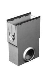 BG-FILCOTEN pro KIT NW 200 G, sump unit with cast iron edge, silt bucket, pipe coupl. DN 200 | 10620192