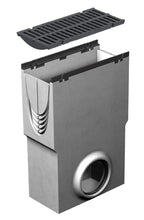 BG-FILCOTEN pro KIT NW 200 G, sump unit with cast iron edge, silt bucket, pipe coupl. DN 200 | 10620192